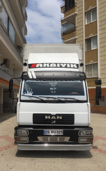 Nakliyat Çalışması 4