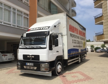 Nakliyat Çalışması 5