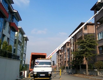 Nakliyat Çalışması 6