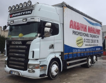 Nakliyat Çalışması 7