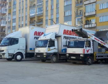 Nakliyat Çalışması 8